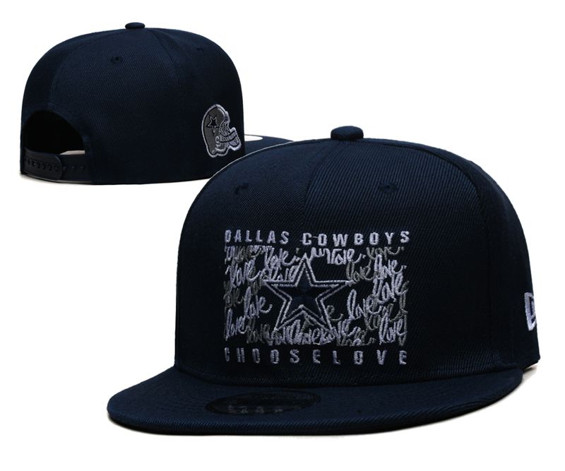 2024 NFL Dallas Cowboys Hat YS202405144->nfl hats->Sports Caps